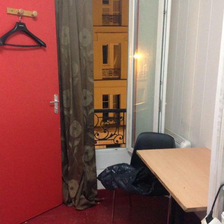 פריז Hotel Cyrano Voltaire מראה חיצוני תמונה
