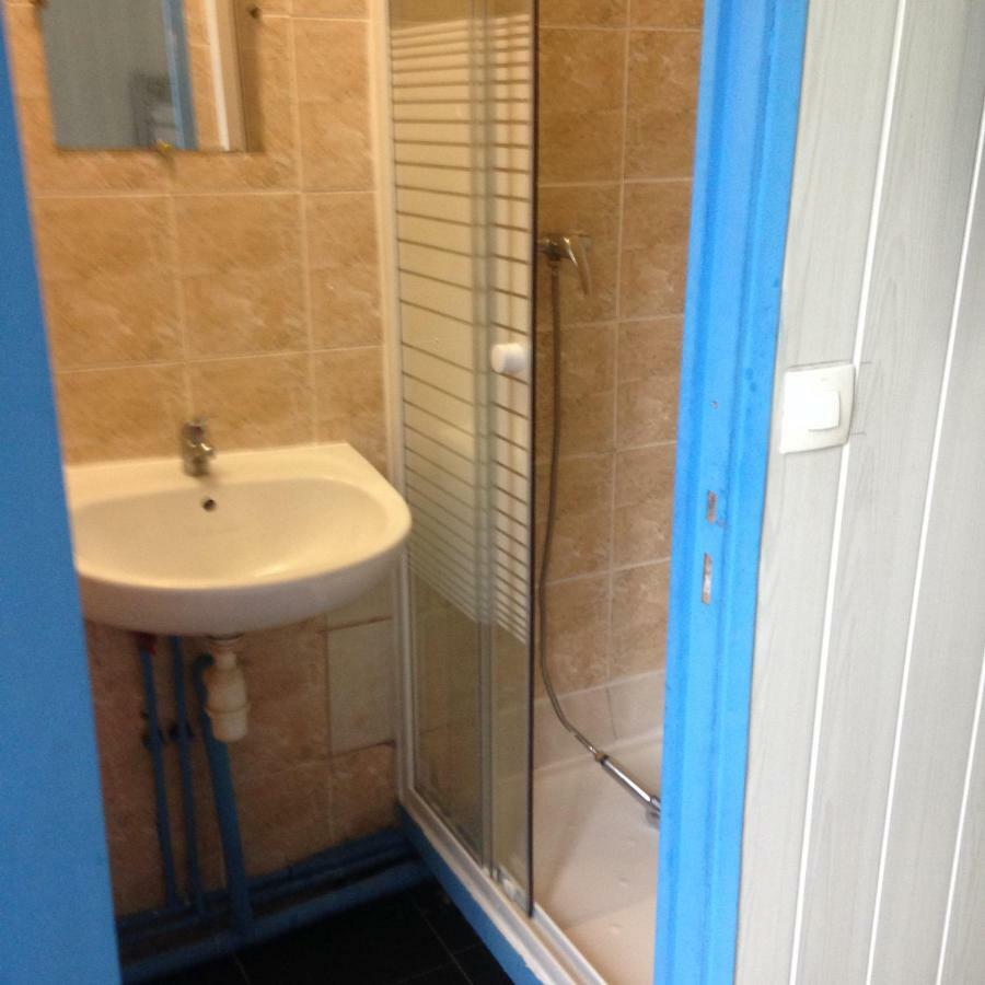 פריז Hotel Cyrano Voltaire מראה חיצוני תמונה
