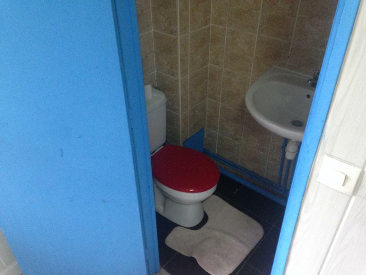 פריז Hotel Cyrano Voltaire מראה חיצוני תמונה