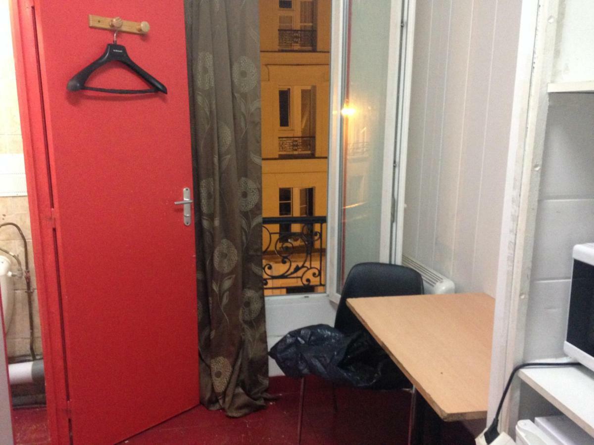 פריז Hotel Cyrano Voltaire מראה חיצוני תמונה