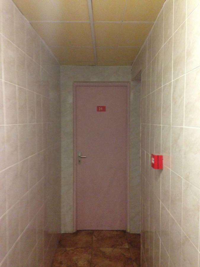 פריז Hotel Cyrano Voltaire מראה חיצוני תמונה